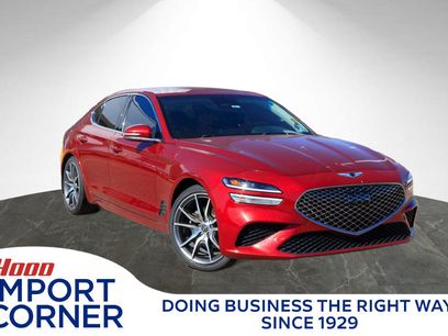 Used 2023 Genesis G70 2.0T