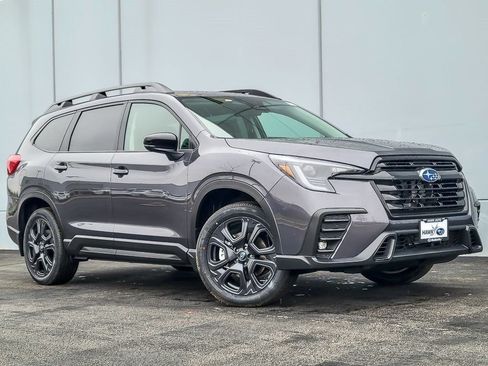 Used 2026 Subaru Ascent Bronze Edition AWD/4WD image 1