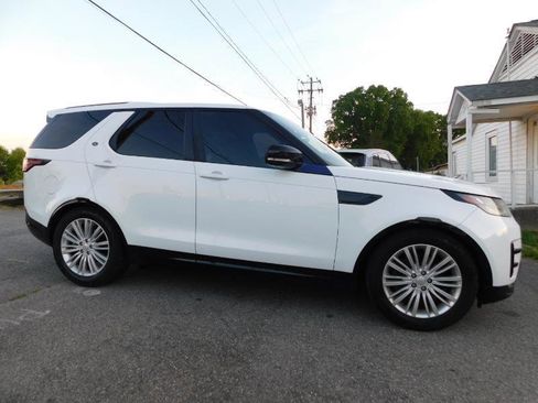 Used 2018 Land Rover Discovery HSE Luxury image 7