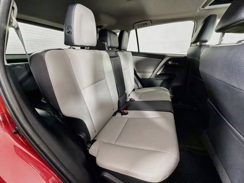 Used 2017 Toyota RAV4 Limited w/ Advanced Technology Package AWD/4WD image 34