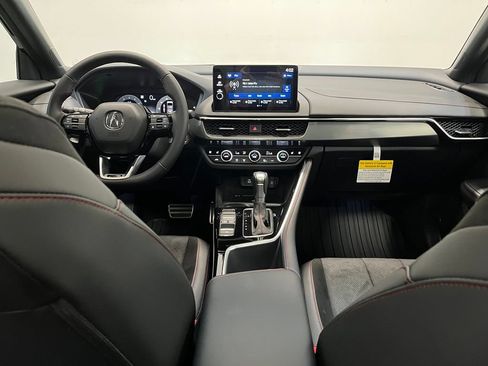 New 2026 Acura ADX A-Spec AWD/4WD image 16