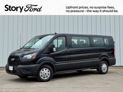 New 2025 Ford Transit 350 XL