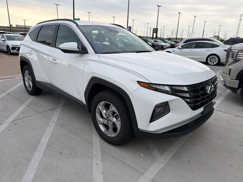 Used 2024 Hyundai Tucson SEL image 3