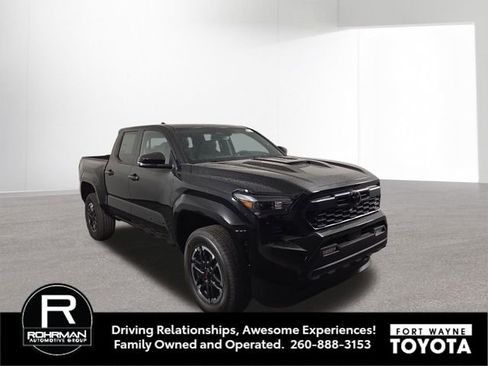 New 2026 Toyota Tacoma TRD Sport AWD/4WD image 4