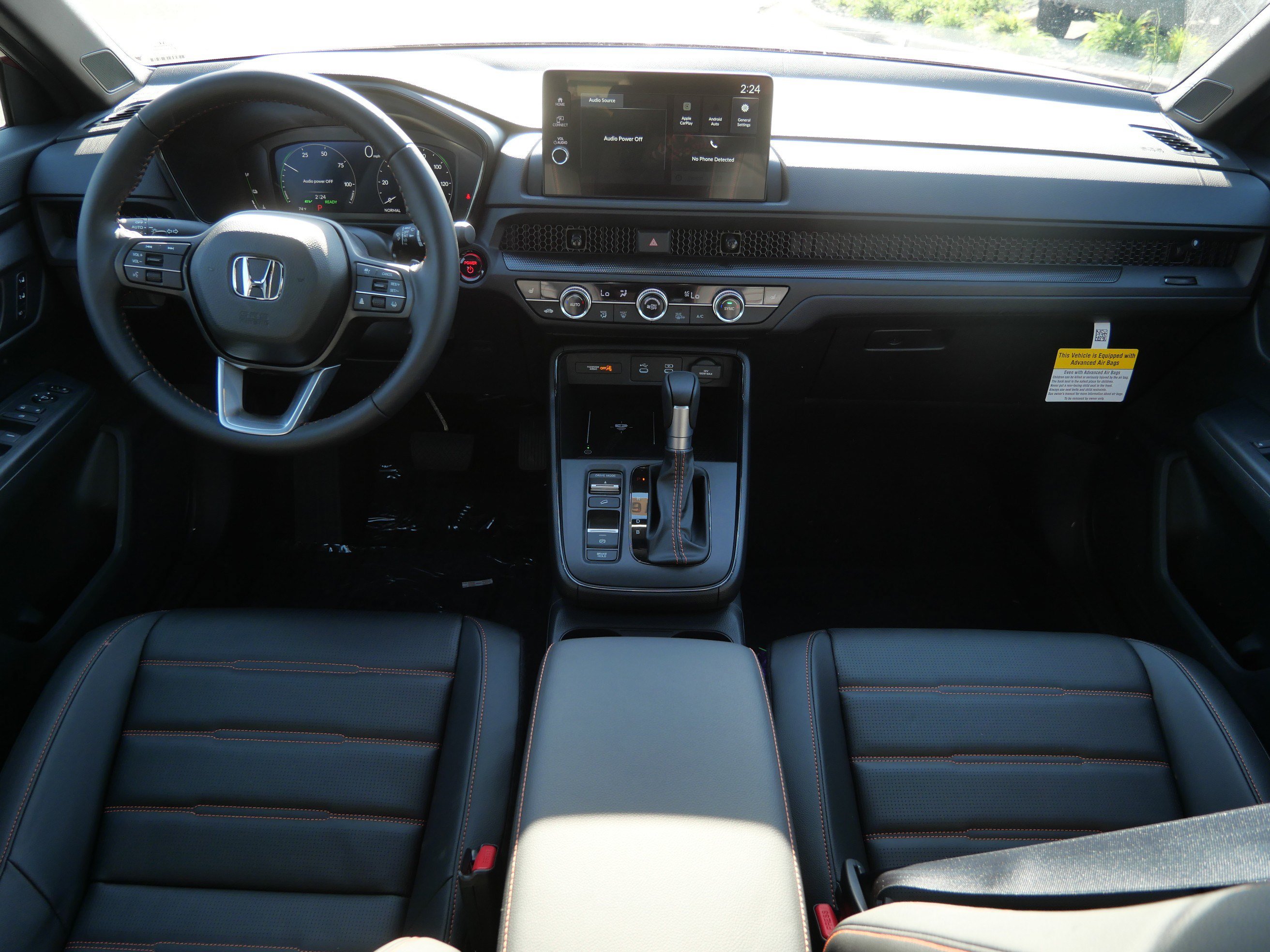 New 2027 Honda CR-V Sport-L image 10