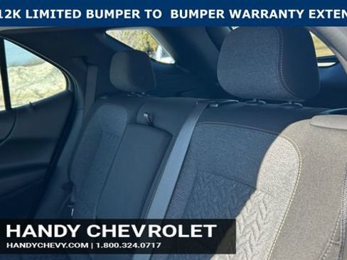 Certified 2024 Chevrolet Equinox LT image 32
