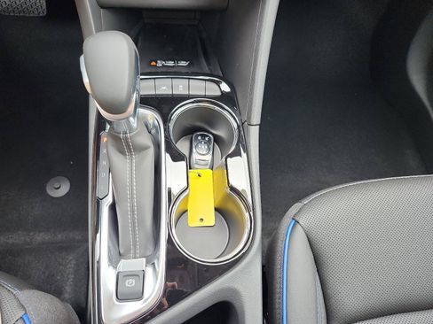 New 2026 Buick Encore GX Sport Touring w/ Advanced Technology Package FWD image 17