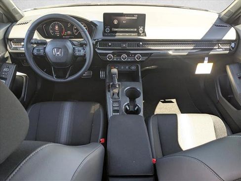 New 2026 Honda Civic Sport image 14