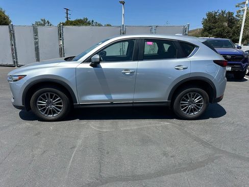 Used 2018 MAZDA CX-5 Sport AWD/4WD image 3