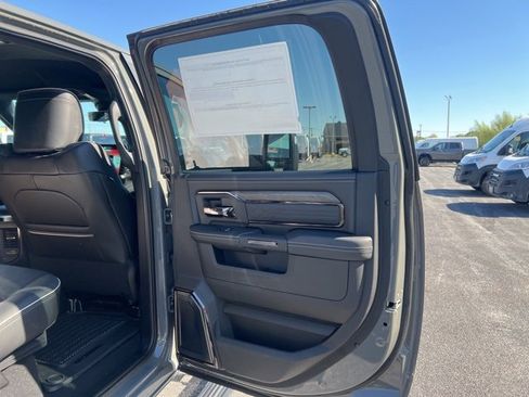 New 2026 RAM 3500 Limited image 11