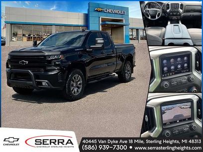 Used 2020 Chevrolet Silverado 1500 RST w/ All-Star Edition
