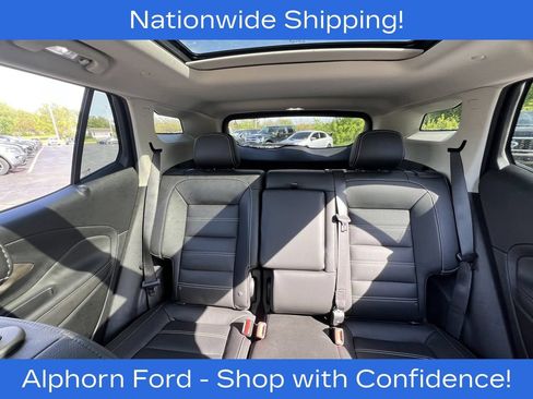 Used 2023 GMC Terrain Denali w/ LPO, Floor Liner Package AWD/4WD image 35