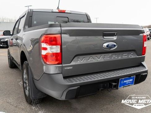 Used 2023 Ford Maverick XLT w/ XLT Luxury Package image 8