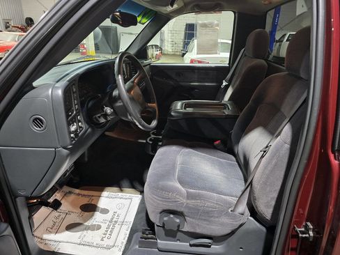 Used 2002 Chevrolet Silverado 1500 LS w/ Off-Road Chassis Pkg image 44