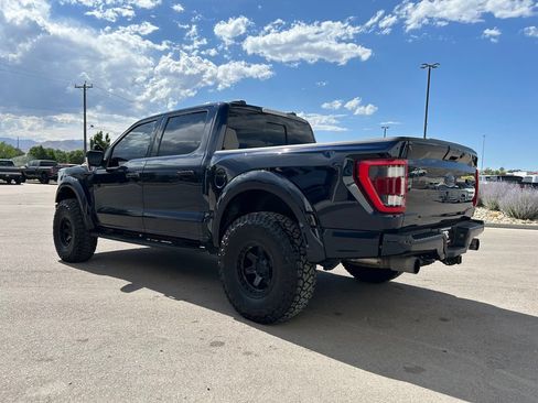 Used 2022 Ford F150 Raptor AWD/4WD image 3