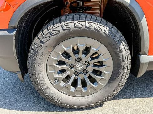 New 2026 Honda Passport TrailSport image 11