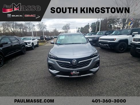 Used 2023 Buick Encore GX Essence w/ Experience Buick Package image 4