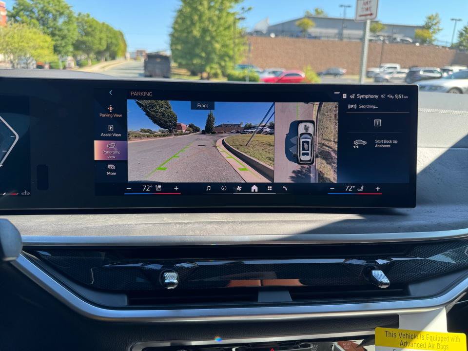New 2027 BMW X7 xDrive40i w/ Executive Package AWD/4WD image 19
