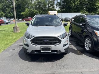 Used 2022 Ford EcoSport SES image 1