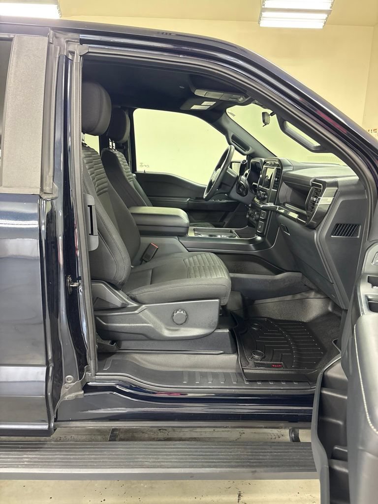 Used 2023 Ford F150 XL w/ STX Appearance Package AWD/4WD image 22