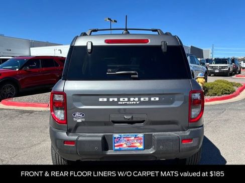 New 2026 Ford Bronco Sport Big Bend w/ Convenience Package AWD/4WD image 4
