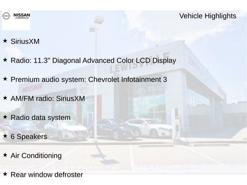 Used 2025 Chevrolet Equinox LT FWD image 8