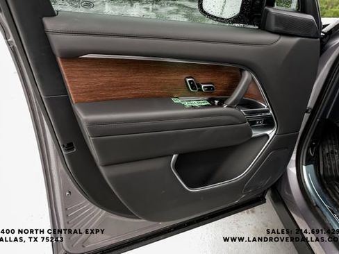 New 2026 Land Rover Range Rover SE AWD/4WD image 42