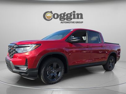 New 2026 Honda Ridgeline TrailSport