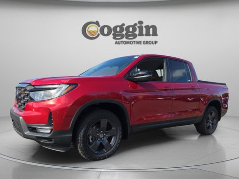 New 2026 Honda Ridgeline TrailSport image 1
