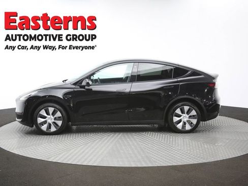 Used 2021 Tesla Model Y Long Range AWD/4WD image 54