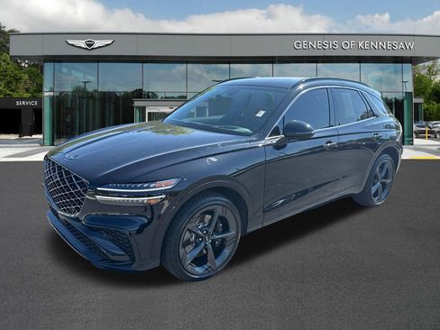 Used 2026 Genesis GV70 3.5T Sport Prestige AWD/4WD image 3