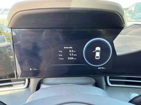 Used 2023 Hyundai Elantra SEL w/ Convenience Package FWD image 8