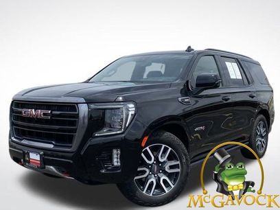 Used 2024 GMC Yukon AT4 w/ AT4 Premium Plus Package