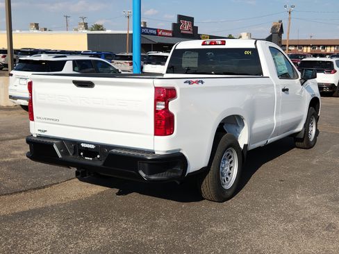 New 2026 Chevrolet Silverado 1500 W/T w/ WT Value Package image 4