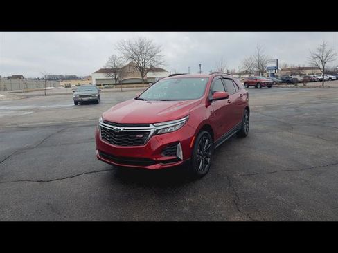 Used 2023 Chevrolet Equinox RS w/ LPO, Floor Liner Package image 27