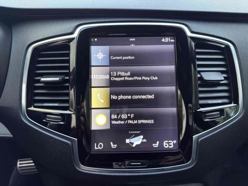 Used 2016 Volvo XC90 T6 R-Design w/ Vision Package image 66