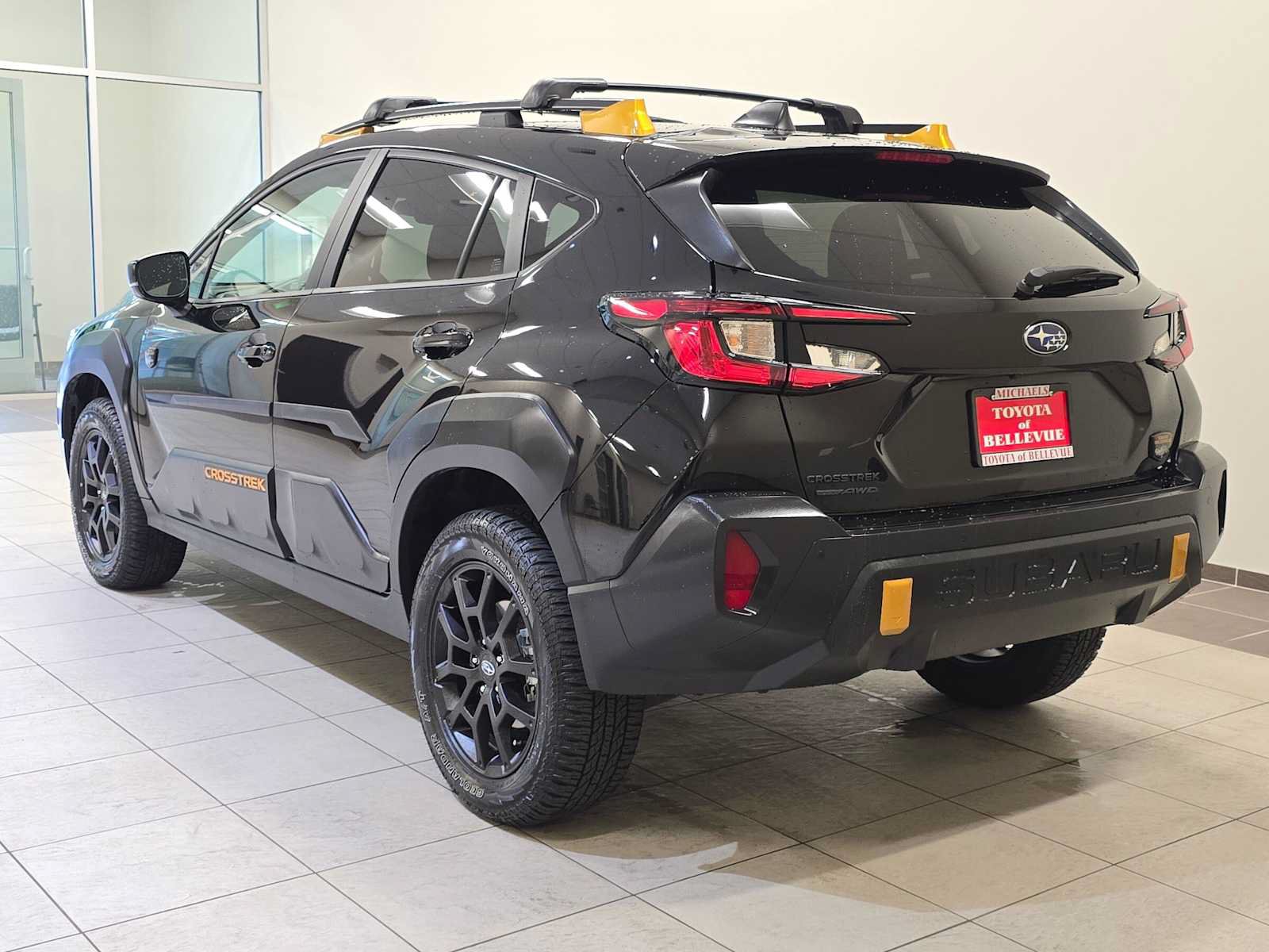 Used 2024 Subaru Crosstrek 2.5i Wilderness w/ Crosstrek Mirror Package AWD/4WD image 4