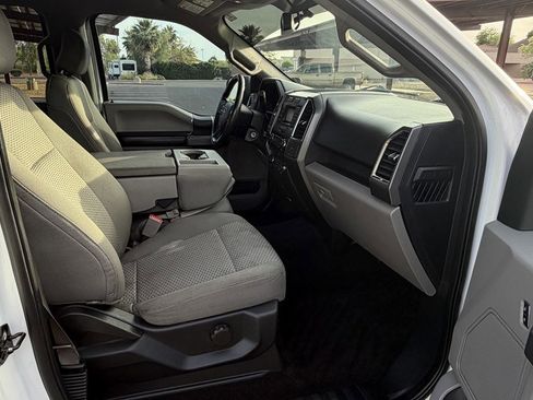 Used 2015 Ford F150 XLT w/ Equipment Group 301A Mid image 8