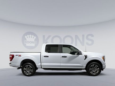 Used 2022 Ford F150 XL w/ STX Appearance Package image 8