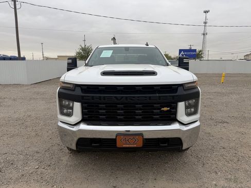 Used 2022 Chevrolet Silverado 2500 W/T w/ WT Convenience Package image 7