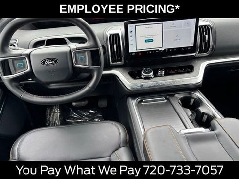 New 2026 Ford Expedition Tremor AWD/4WD image 17