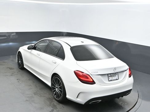 Used 2019 Mercedes-Benz C 300 Sedan image 34