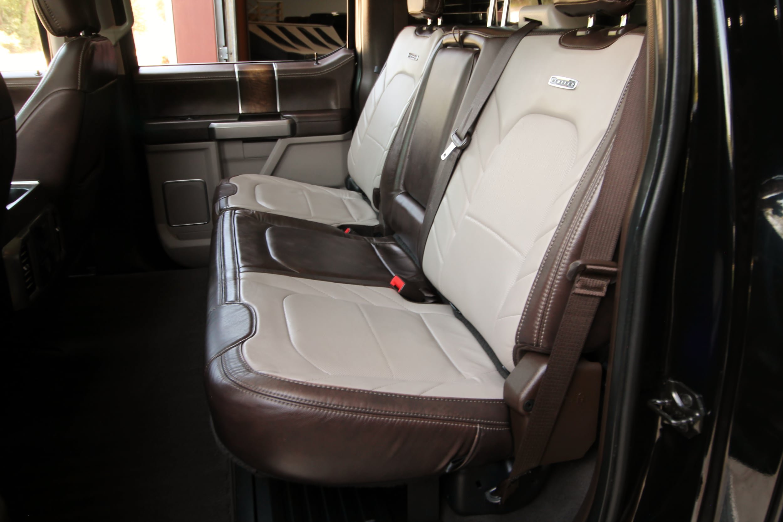 Used 2019 Ford F250 Limited AWD/4WD image 53