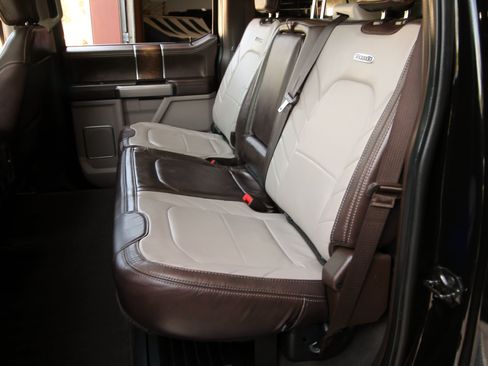 Used 2019 Ford F250 Limited AWD/4WD image 53