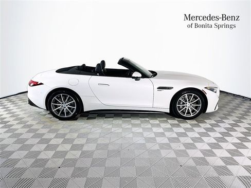 Certified 2023 Mercedes-Benz SL 43 AMG image 8