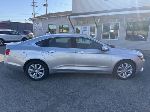 Used 2019 Chevrolet Impala LT FWD image 6