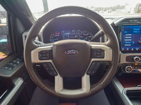 Used 2022 Ford F450 King Ranch w/ King Ranch Ultimate Package image 25