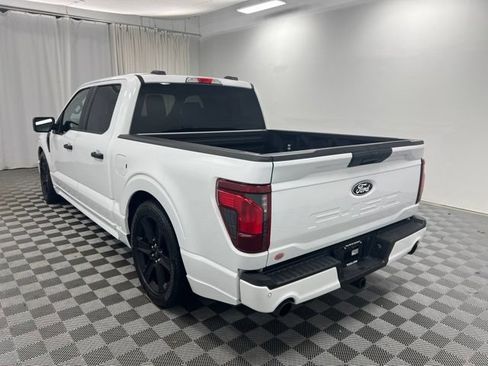 Used 2025 Ford F150 STX w/ LOBO Package AWD/4WD image 6
