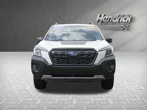 Certified 2025 Subaru Forester Wilderness w/ Wilderness Package AWD/4WD image 3