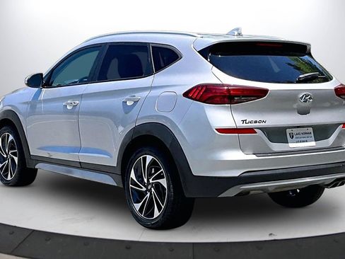 Used 2020 Hyundai Tucson Sport FWD image 7